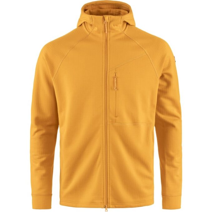 Abisko Grid Fleecejacke M