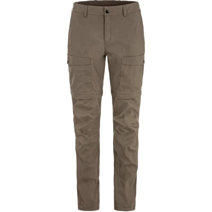 Abisko Hybrid Trail Trs Zip-Off W