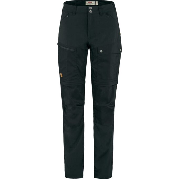 Abisko Midsummer Zip-Off-Hose W Abisko Midsummer Zip-Off-Hose W