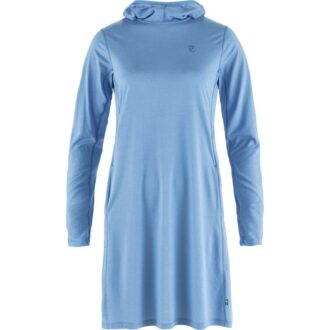 Abisko Sun-Hoodie-Kleid W