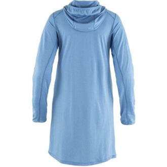 Abisko Sun-Hoodie-Kleid W