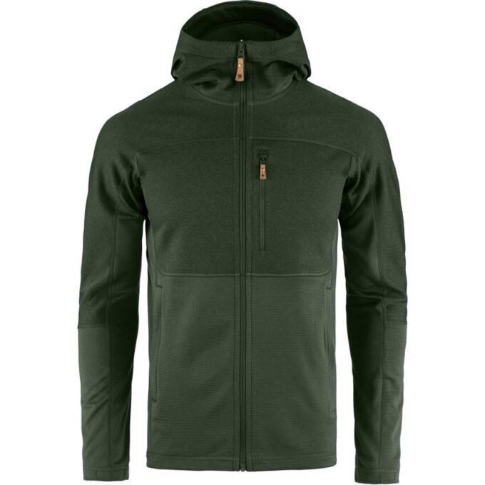 Abisko Trail Fleecejacke M Abisko Trail Fleecejacke M