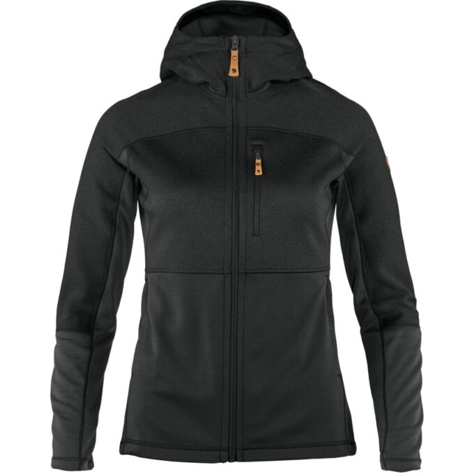 Abisko Trail Fleecejacke W