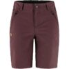 Abisko Trail Stretch Shorts W Abisko Trail Stretch Shorts W