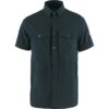 Abisko Trekking-Hemd Ss M Abisko Trekking-Hemd Ss M