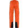 Bergtagen Eco-Shell-Hardshellhose M Bergtagen Eco-Shell-Hardshellhose M