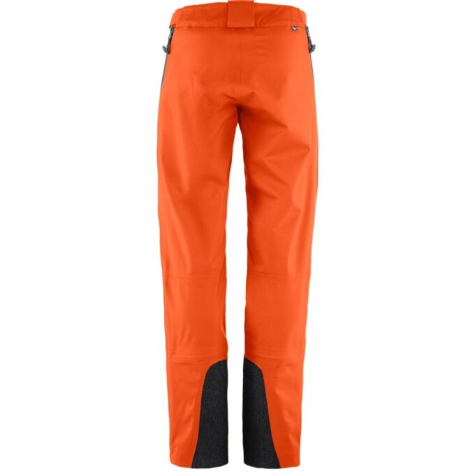 Bergtagen Eco-Shell-Hardshellhose W Bergtagen Eco-Shell-Hardshellhose W
