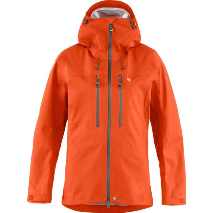 Bergtagen Eco-Shell Jacke W