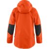 Bergtagen Eco-Shell Jacke W
