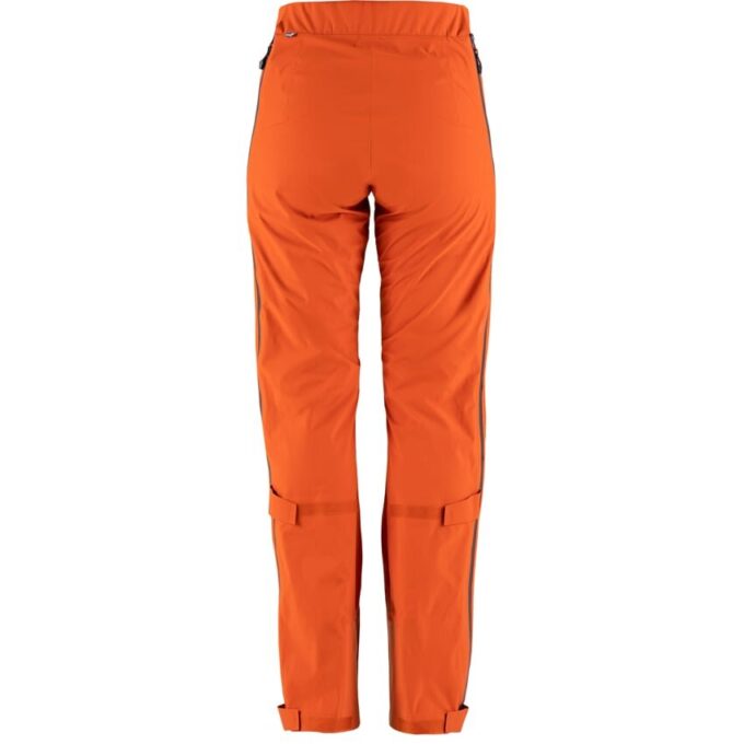 Bergtagen Lite Eco-Shell Hardshellhose W