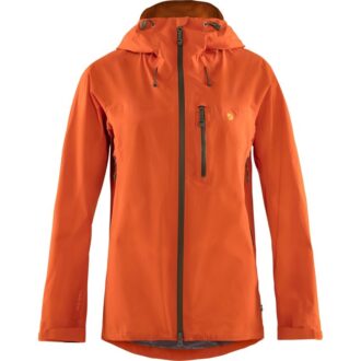Bergtagen Lite Eco-Shell Jacke W