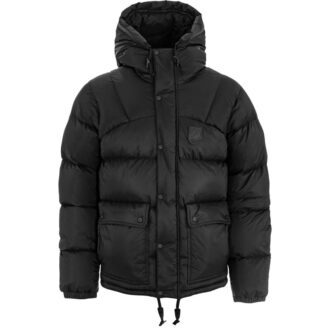 Expedition Down Lite Jacke Black Edition M