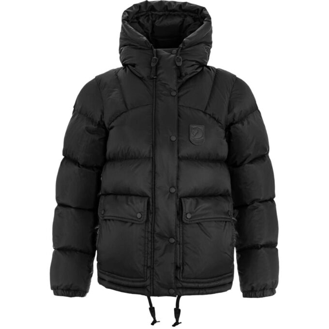 Expedition Down Lite Jacke Black Edition W
