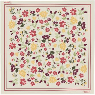 Fjallblomster-Bandana