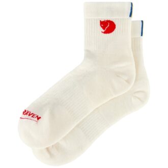 Fjallraven Quarter Wollsocken