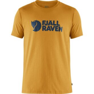 Fjällräven Logo-T-Shirt Fjällräven Logo-T-Shirt