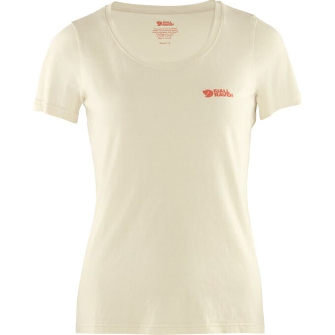 Fjällräven Logo T-Shirt W Fjällräven Logo T-Shirt W