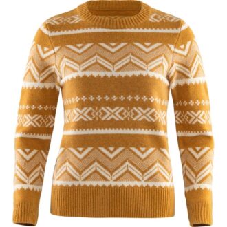 Greenland Re-Wool Musterpullover W
