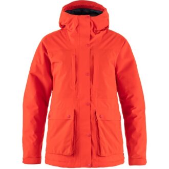 Hc Hydratic Padded Jacke W