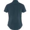 High Coast Lite Hemd Ss W High Coast Lite Hemd Ss W