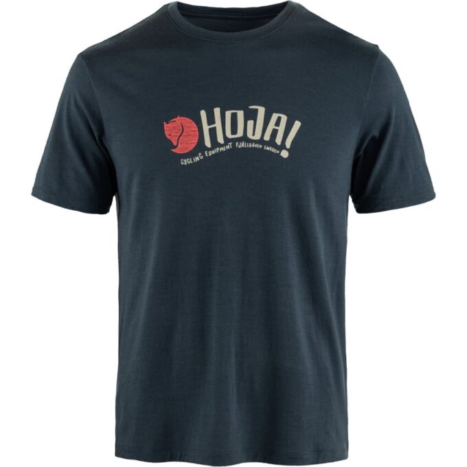 Hoja Wool T-Shirt M Hoja Wool T-Shirt M