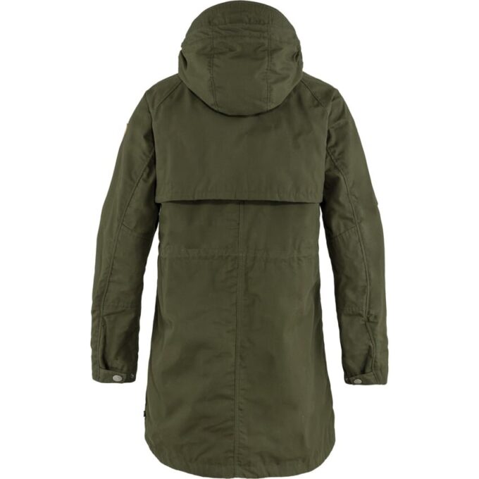 Karla Hydratic Jacke W Karla Hydratic Jacke W