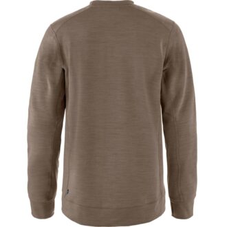 Keb Fleece Rundhalspullover M