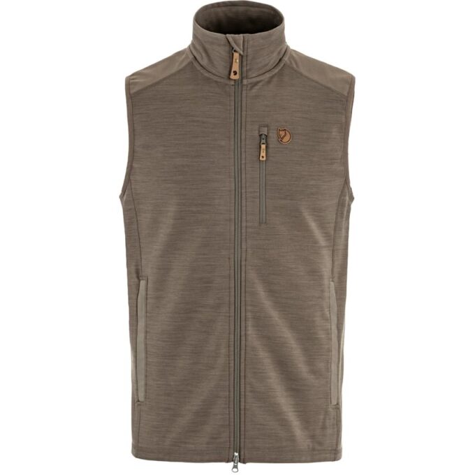 Keb Fleece Weste M Keb Fleece Weste M