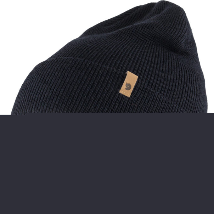 Klassische Strickmütze Klassische Strickmütze