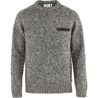 Lada Rundhals-Pullover M