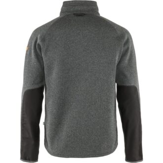 Ovik Fleecejacke mit Reißverschluss M