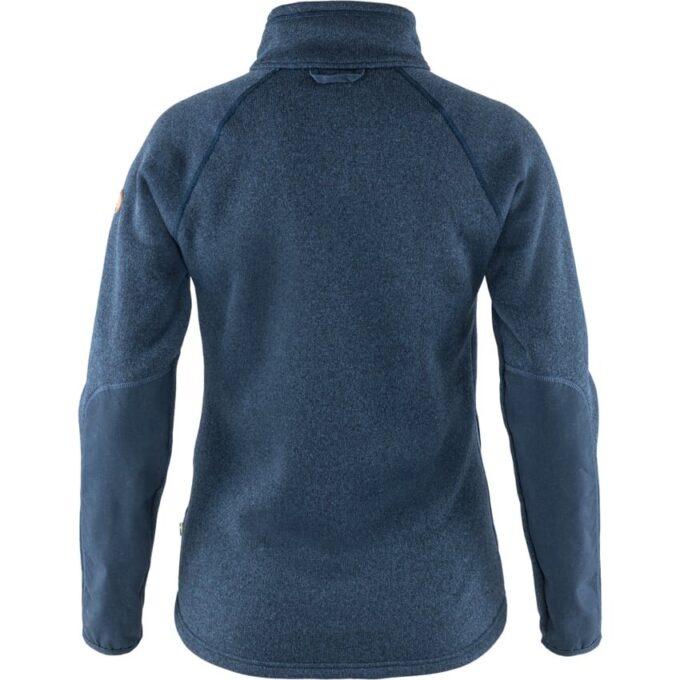Ovik Fleecejacke mit Reißverschluss W Ovik Fleecejacke mit Reißverschluss W
