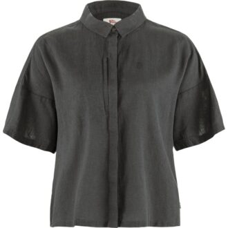 Ovik Hanf-Camp-Hemd Ss W