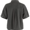 Ovik Hanf-Camp-Hemd Ss W Ovik Hanf-Camp-Hemd Ss W