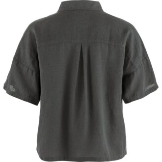 Ovik Hanf-Camp-Hemd Ss W