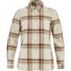 Ovik Lite Flanellhemd W Ovik Lite Flanellhemd W