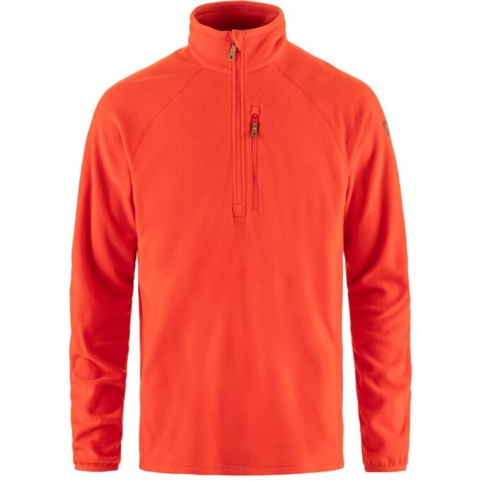 Ovik Lite Fleecejacke Half Zip M Ovik Lite Fleecejacke Half Zip M