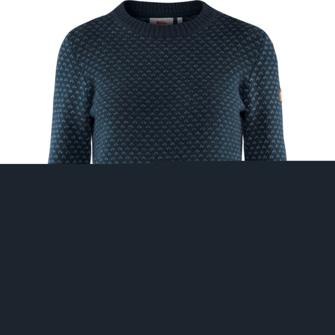 Ovik Nordic Pullover W Ovik Nordic Pullover W