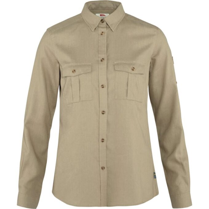 Ovik Reisehemd Ls W
