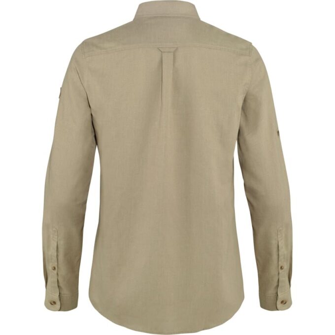 Ovik Reisehemd Ls W