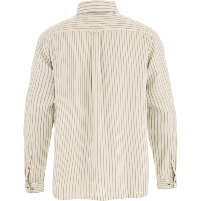 Ovik Relaxed Hanf-Hemd Ls M