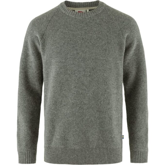 Ovik Rib Sweater M Ovik Rib Sweater M