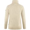 Ovik Rollkragenpullover aus Zopfmuster Ovik Rollkragenpullover aus Zopfmuster