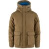 Ovik-Steppjacke M