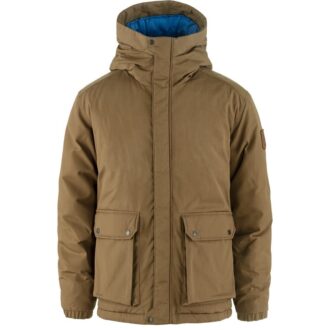 Ovik-Steppjacke M
