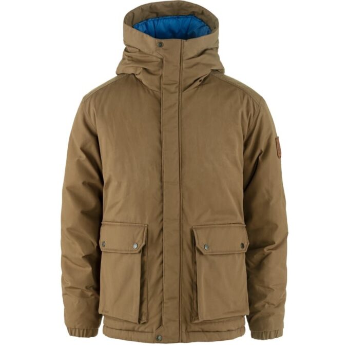 Ovik-Steppjacke M