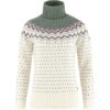 Ovik Strick-Rollkragenpullover W Ovik Strick-Rollkragenpullover W