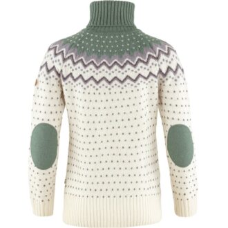 Ovik Strick-Rollkragenpullover W