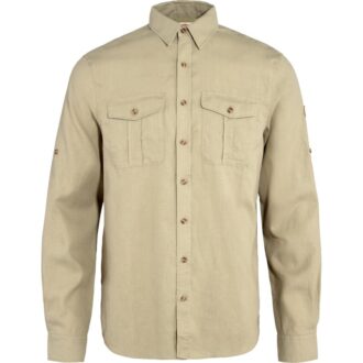 Ovik Travel Shirt Ls M Ovik Travel Shirt Ls M