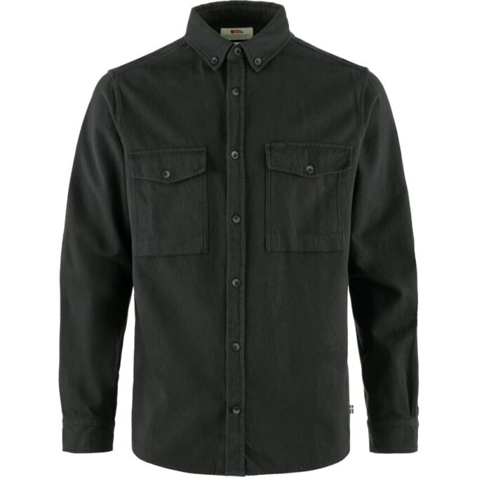 Ovik Twill-Hemd M